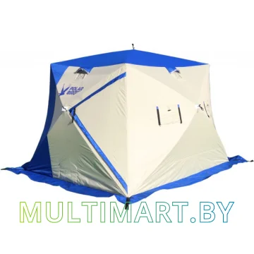 Палатка Polar Bird 3T Long Компакт
